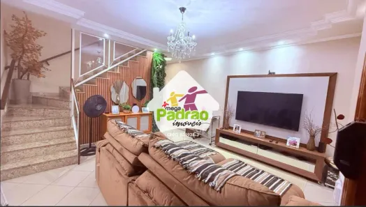 Sobrado com 2 Quartos à venda, 88m² no Vila Francisco Mineiro, Guarulhos