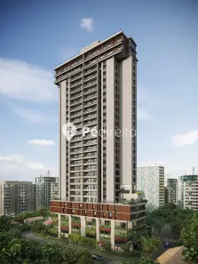 Apartamento com 3 Quartos à venda, 114m² no Jardim das Acácias, São Paulo
