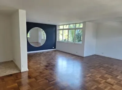 Apartamento com 3 Quartos para venda ou aluguel, 169m² no Jardim Europa, São Paulo