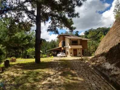 Fazenda/Sítio com 4 Quartos à venda, 270m² no Santa Maria de Marechal Floriano, Domingos Martins
