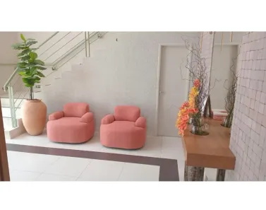 Apartamento com 2 Quartos para alugar, 91m² no Parque Prado, Campinas