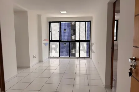 Apartamento com 2 Quartos para alugar, 60m² no Jardim Oceania, João Pessoa
