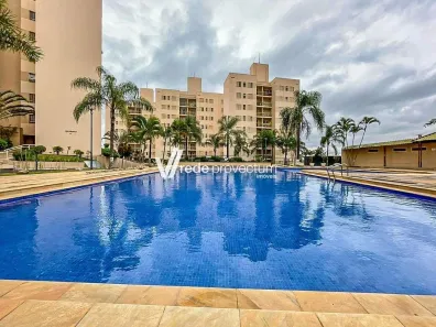 Apartamento com 3 Quartos à venda, 65m² no Loteamento Parque São Martinho, Campinas