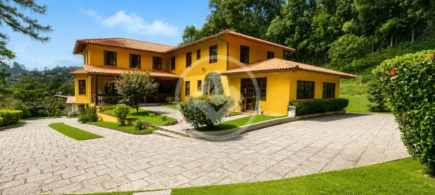 Casa com 9 Quartos à venda, 400m² no Parque do Imbui, Teresópolis