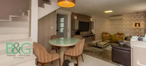 Sobrado com 3 Quartos à venda, 107m² no Vila Santa Catarina, São Paulo