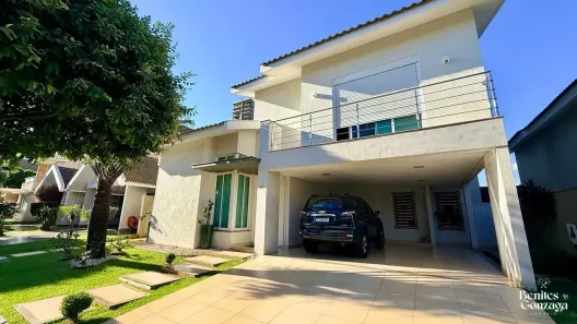 Sobrado com 4 Quartos à venda, 620m² no Jardim Leblon, Maringá