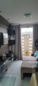 Apartamento com 2 Quartos à venda, 54m² no João Paulo II, João Pessoa