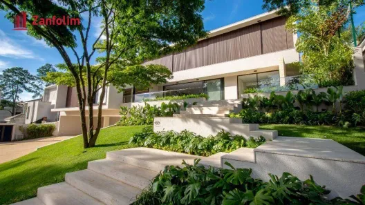 Casa de Condomínio com 5 Quartos à venda, 1030m² no Alphaville, Santana de Parnaíba