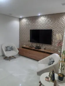Sobrado com 3 Quartos à venda, 102m² no Jardim Santa Marina, Jacareí
