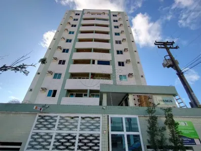 Apartamento com 2 Quartos para alugar, 64m² no Jatiúca, Maceió