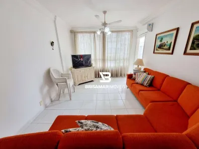 Apartamento com 2 Quartos à venda, 108m² no Pitangueiras, Guarujá