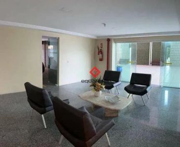 Apartamento com 3 Quartos à venda, 100m² no Mucuripe, Fortaleza