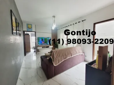 Casa com 2 Quartos à venda, 60m² no Jardim Kuabara, Taboão da Serra