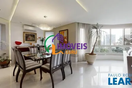Apartamento com 4 Quartos à venda, 255m² no Vila Suzana, São Paulo