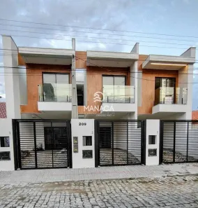 Sobrado com 3 Quartos à venda, 101m² no Centro, Balneário Piçarras