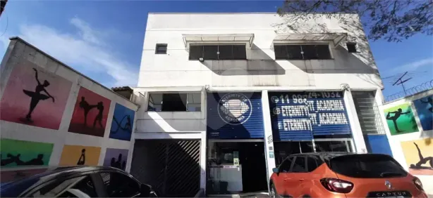 Prédio Comercial à venda, 730m² no Parque Santa Madalena, São Paulo