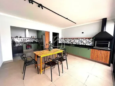 Casa de Condomínio com 3 Quartos à venda, 180m² no Condomínio Residencial Mont Blanc, Itu