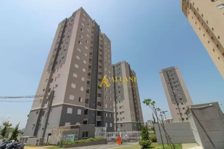 Apartamento com 2 Quartos à venda, 66m² no Jardim São Carlos, Sorocaba