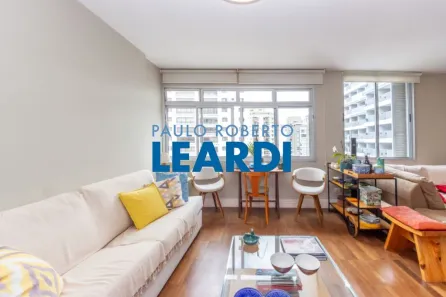 Apartamento com 2 Quartos à venda, 129m² no Jardim Paulista, São Paulo