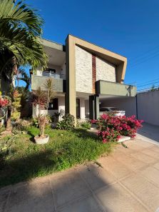 Casa de Condomínio com 3 Quartos à venda, 222m² no Nova Parnamirim, Parnamirim