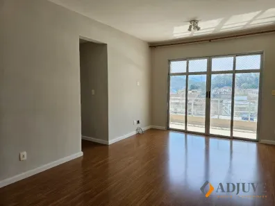 Apartamento com 1 Quarto para alugar, 62m² no Bingen, Petrópolis