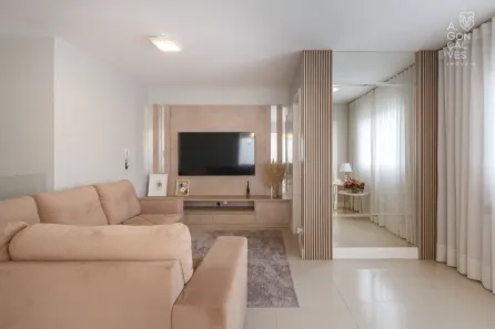 Cobertura com 2 Quartos à venda, 116m² no Santa Felicidade, Curitiba