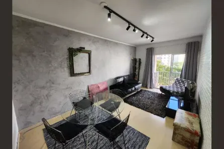 Apartamento com 1 Quarto à venda, 56m² no Vila Olímpia, São Paulo