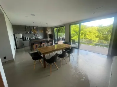 Casa de Condomínio com 5 Quartos à venda, 570m² no Condomínio Vale das Águas, Bragança Paulista