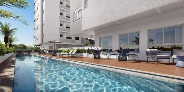 Apartamento com 2 Quartos à venda, 87m² no Balneário Perequê, Porto Belo