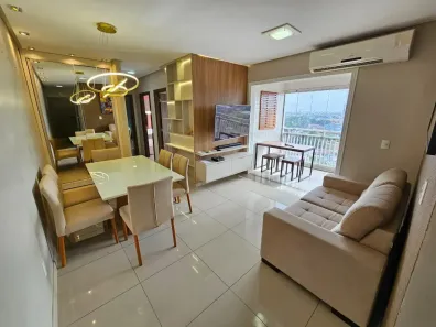 Apartamento com 3 Quartos à venda, 84m² no Marambaia, Belém