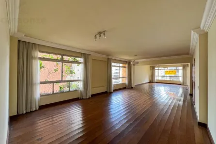 Apartamento com 4 Quartos à venda, 256m² no Lourdes, Belo Horizonte