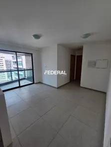 Apartamento com 2 Quartos para alugar, 56m² no Boa Viagem, Recife