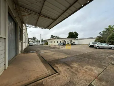 Galpão/Depósito/Armazém para alugar, 4400m² no Distrito Industrial, Santa Bárbara D'Oeste