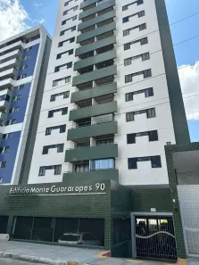 Apartamento com 3 Quartos para alugar, 70m² no Atrás da Banca, Petrolina