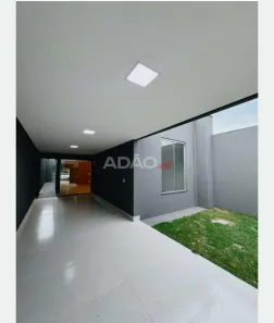 Casa com 3 Quartos à venda, 155m² no Vila Galvão, Senador Canedo