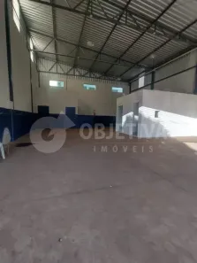 Galpão/Depósito/Armazém para alugar, 200m² no Segismundo Pereira, Uberlândia