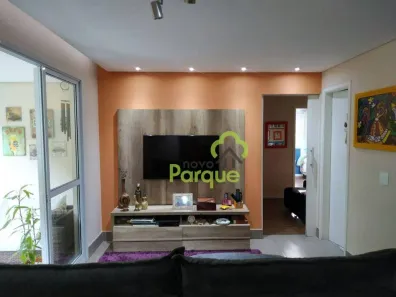 Apartamento com 3 Quartos à venda, 98m² no Cambuci, São Paulo