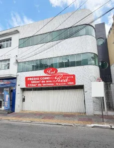 Prédio Comercial à venda, 680m² no Centro, Suzano