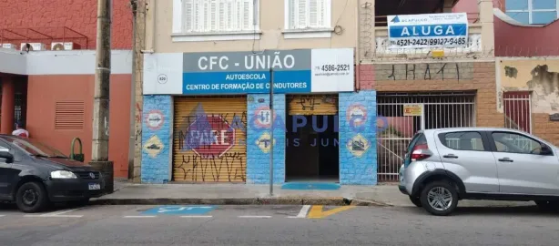 Sala Comercial para alugar, 464m² no Centro, Jundiaí