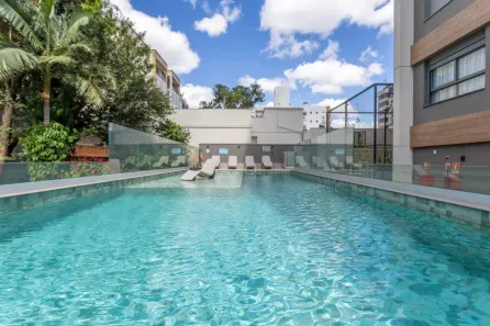 Apartamento com 3 Quartos à venda, 129m² no Auxiliadora, Porto Alegre