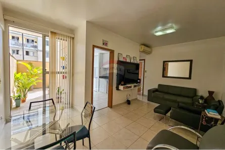 Apartamento com 1 Quarto à venda, 78m² no Flores, Manaus