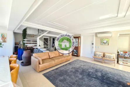 Cobertura com 4 Quartos à venda, 300m² no Barra da Tijuca, Rio de Janeiro