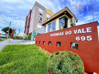 Apartamento com 2 Quartos à venda, 58m² no Vila Monte Carlo, Cachoeirinha