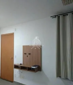 Apartamento com 2 Quartos à venda, 45m² no Jardim São Francisco, Piracicaba