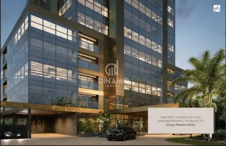 Sala Comercial à venda, 58m² no Vila do Golf, Ribeirão Preto