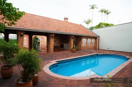 Casa com 3 Quartos à venda, 436m² no Vila Rezende, Piracicaba