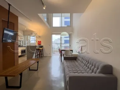 Apartamento com 1 Quarto à venda, 65m² no Vila Nova Conceição, São Paulo