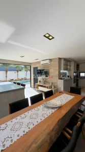Casa de Condomínio com 5 Quartos à venda, 294m² no Residencial Goiânia Golfe Clube, Goiânia