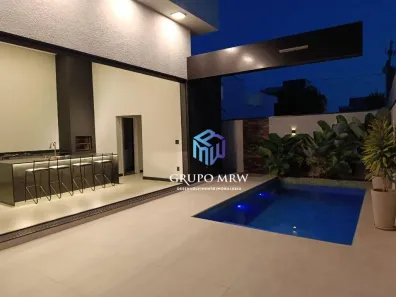 Casa de Condomínio com 4 Quartos à venda, 220m² no Parque Ibiti Reserva, Sorocaba