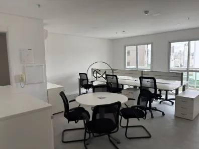 Sala Comercial à venda, 49m² no Pinheiros, São Paulo